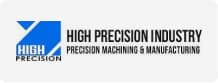 Highprecision company logo
