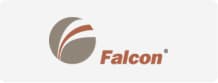 Falcon company logo