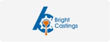 Brightcastings company logo
