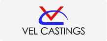 Velcastings company logo